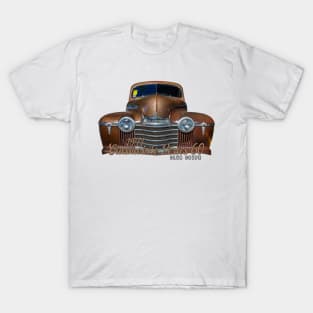 1941 Oldsmobile Series 60 Club Coupe T-Shirt